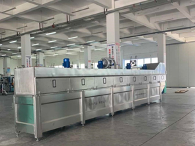 The maintenance  of Xuchang chike  stainless steel soaking and ironing machine are as follows